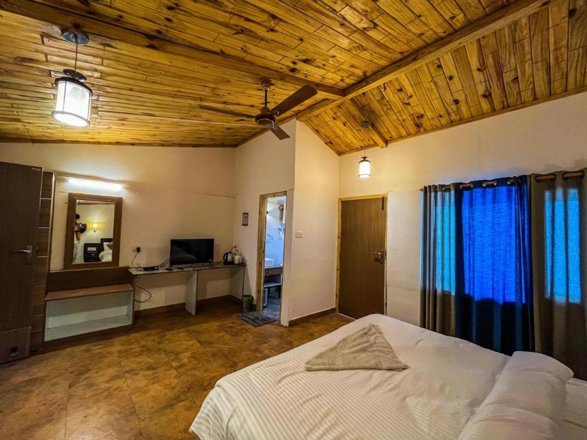 Mountain View Resort Nainital Luaran gambar