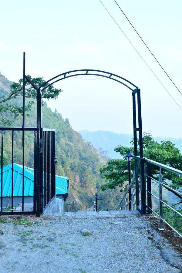 Mountain View Resort Nainital Luaran gambar