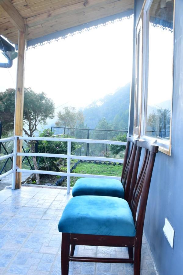 Mountain View Resort Nainital Luaran gambar