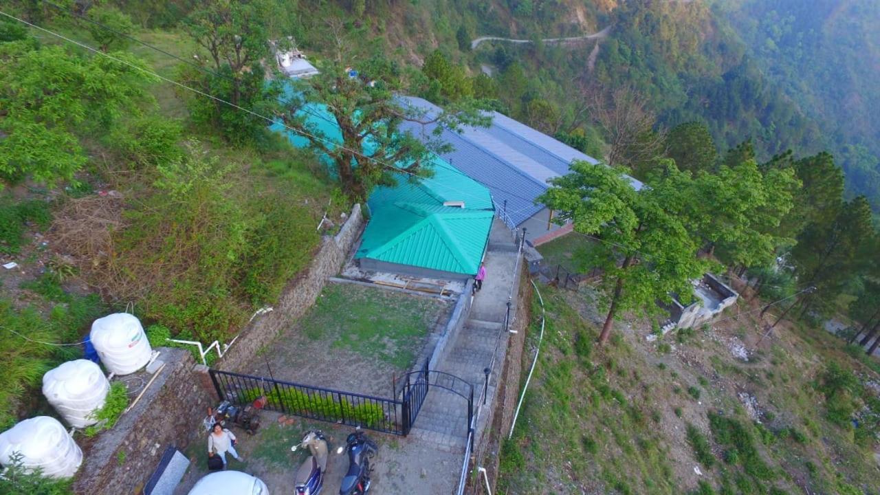 Mountain View Resort Nainital Luaran gambar