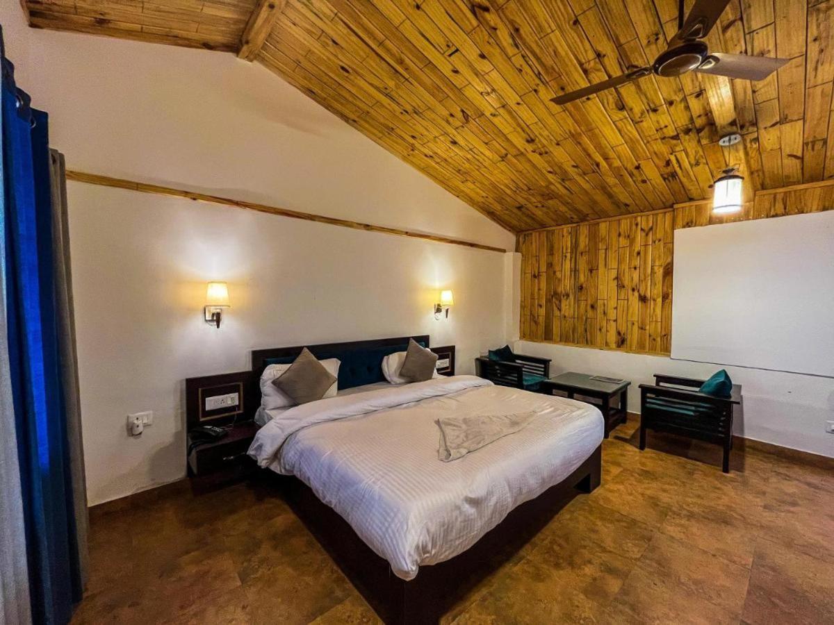Mountain View Resort Nainital Luaran gambar