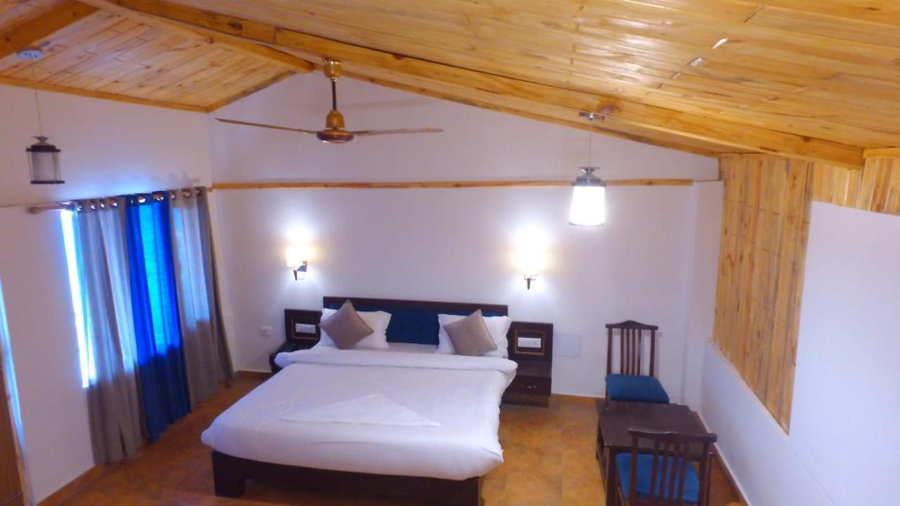 Mountain View Resort Nainital Luaran gambar