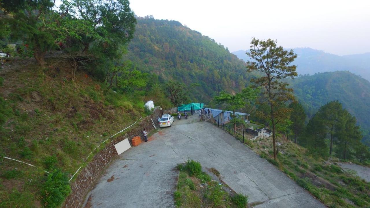 Mountain View Resort Nainital Luaran gambar
