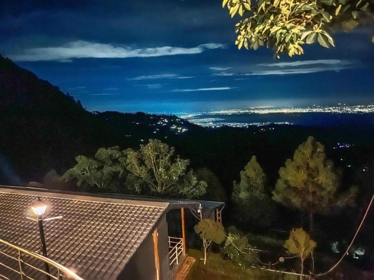 Mountain View Resort Nainital Luaran gambar
