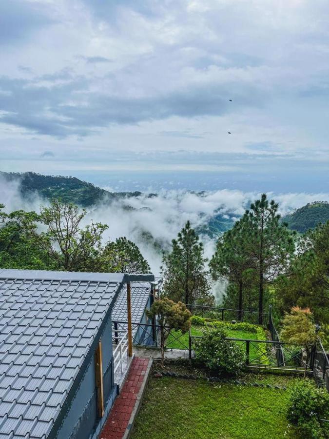 Mountain View Resort Nainital Luaran gambar