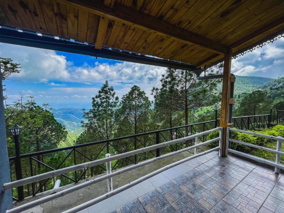 Mountain View Resort Nainital Luaran gambar