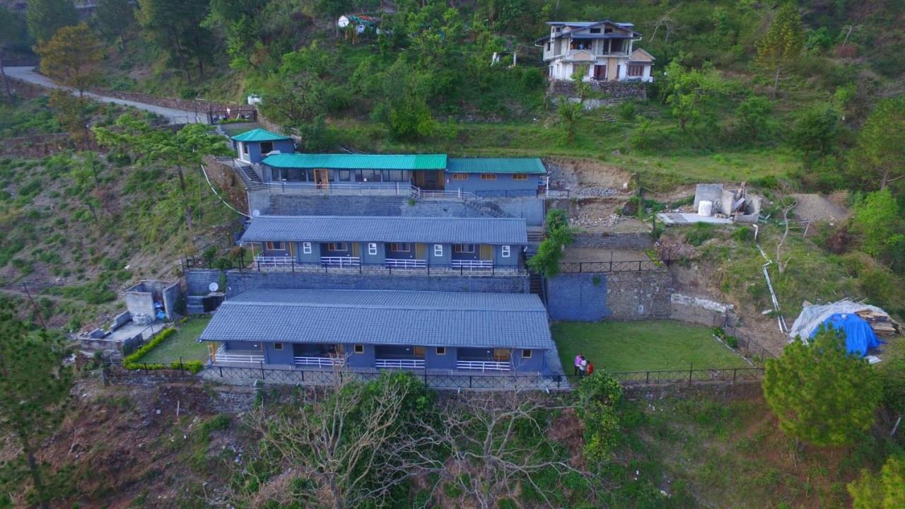 Mountain View Resort Nainital Luaran gambar