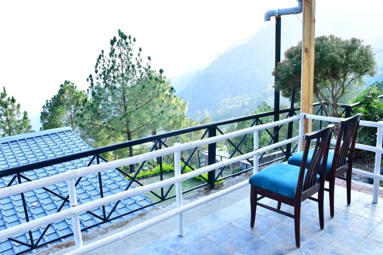 Mountain View Resort Nainital Luaran gambar