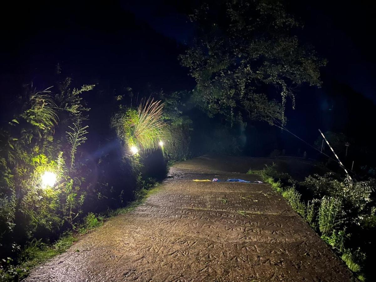 Mountain View Resort Nainital Luaran gambar